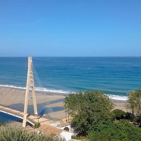 Апартаменти Anasan Fuengirola Playa Екстер'єр фото
