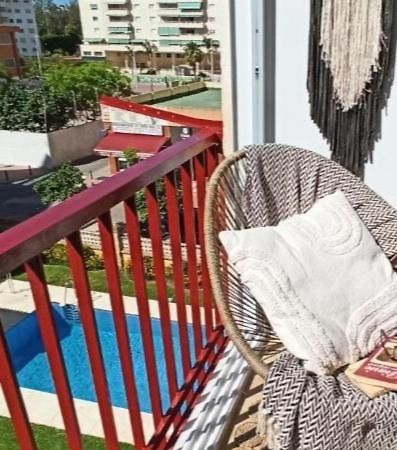 Апартаменти Anasan Fuengirola Playa Екстер'єр фото
