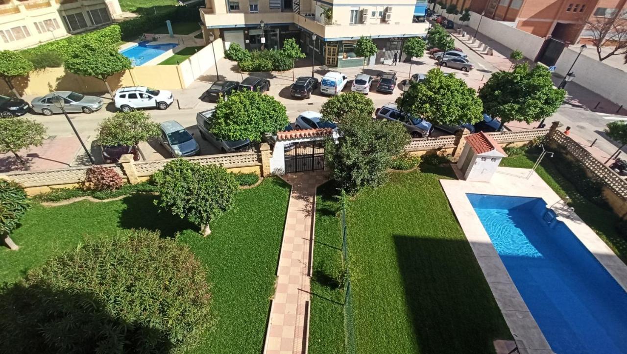 Апартаменти Anasan Fuengirola Playa Екстер'єр фото