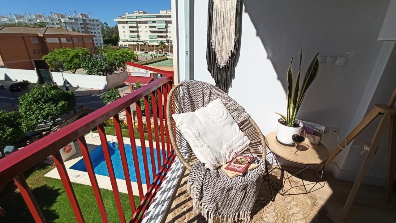 Апартаменти Anasan Fuengirola Playa Екстер'єр фото
