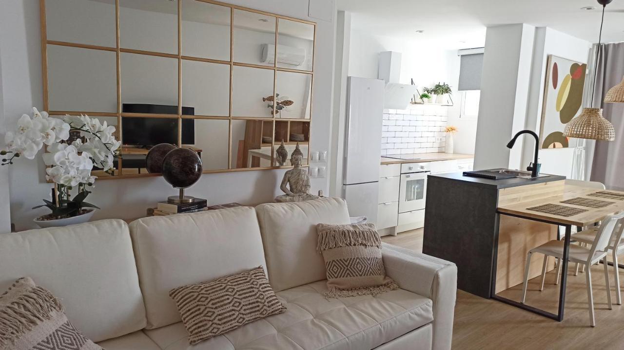 Апартаменти Anasan Fuengirola Playa Екстер'єр фото