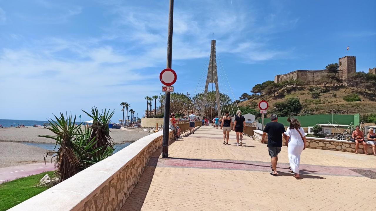 Апартаменти Anasan Fuengirola Playa Екстер'єр фото