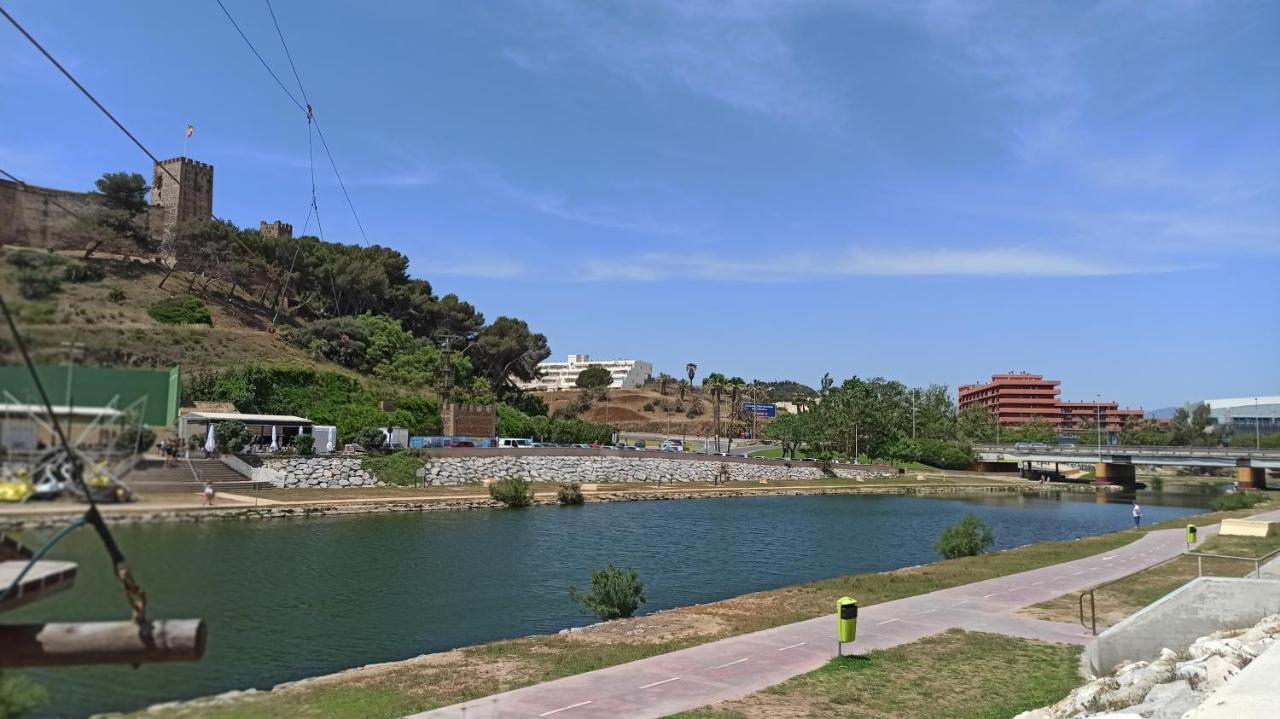 Апартаменти Anasan Fuengirola Playa Екстер'єр фото