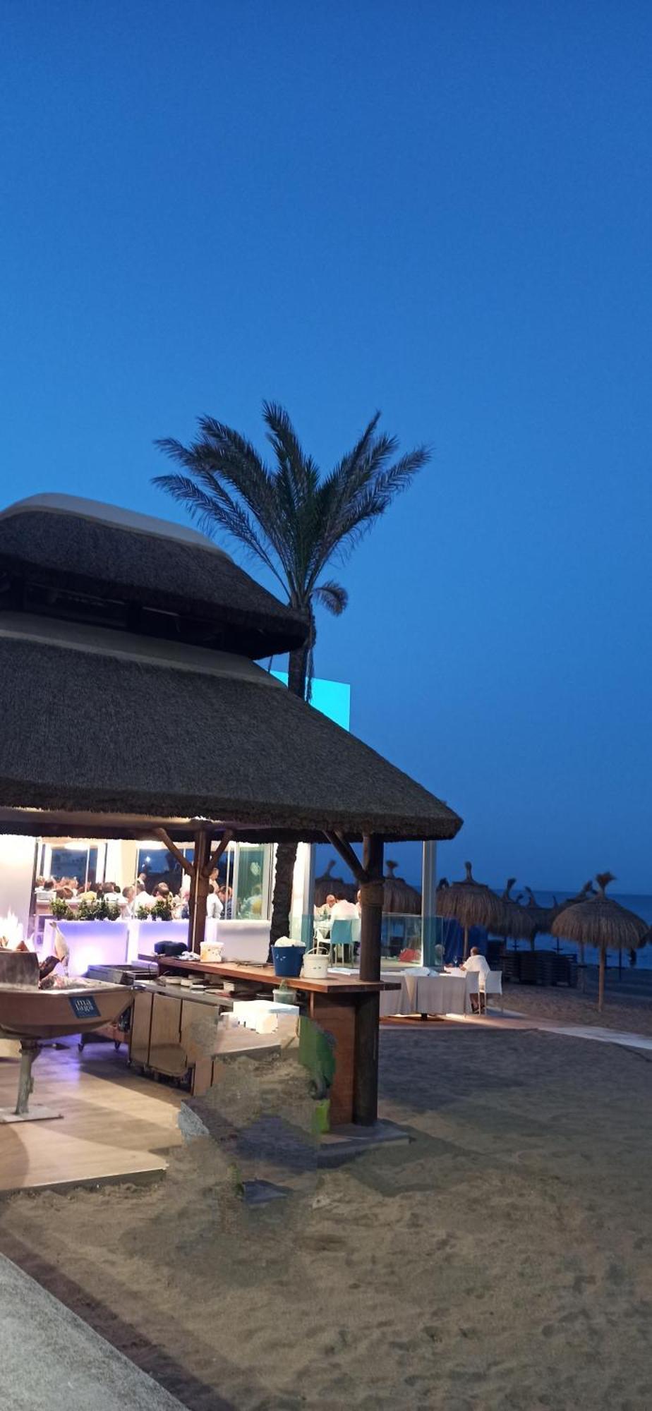 Апартаменти Anasan Fuengirola Playa Екстер'єр фото