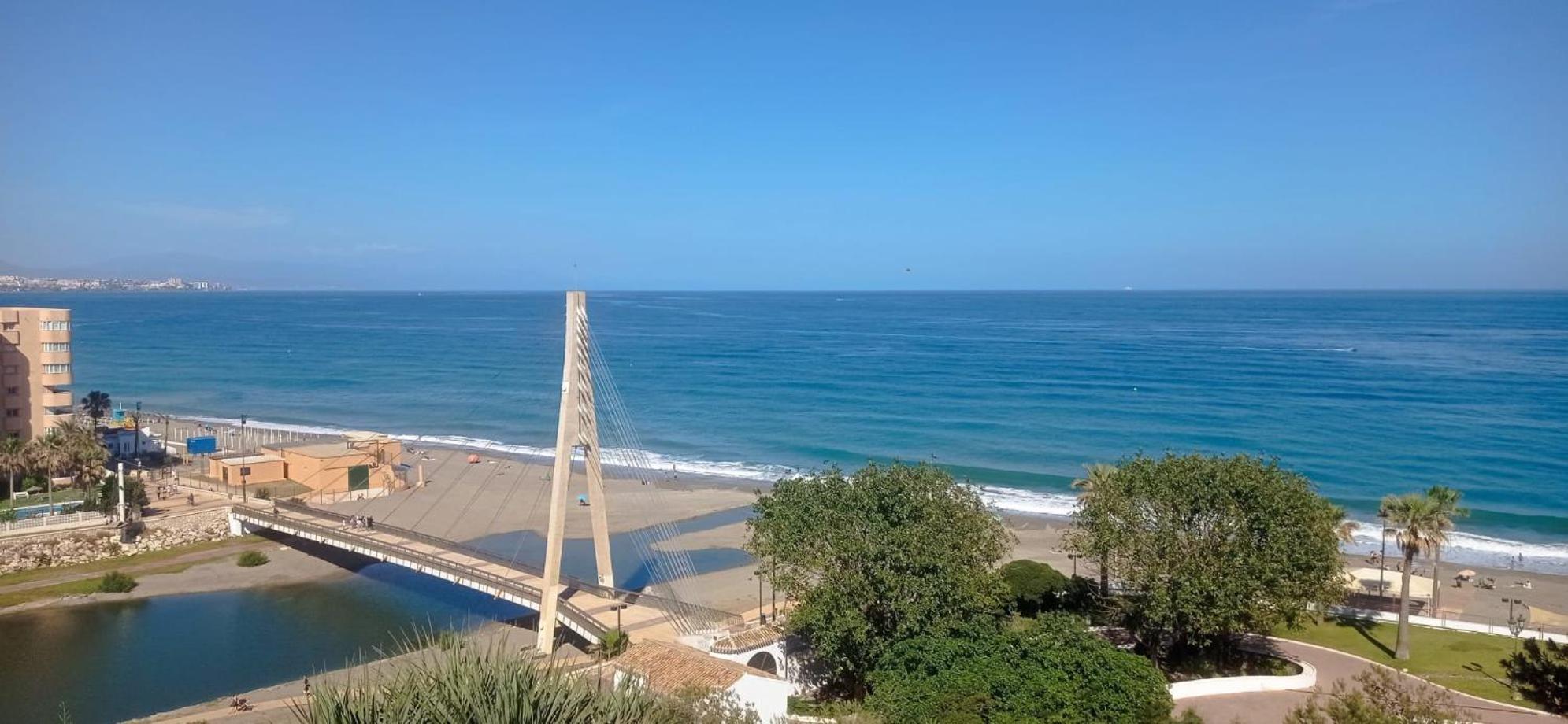 Апартаменти Anasan Fuengirola Playa Екстер'єр фото