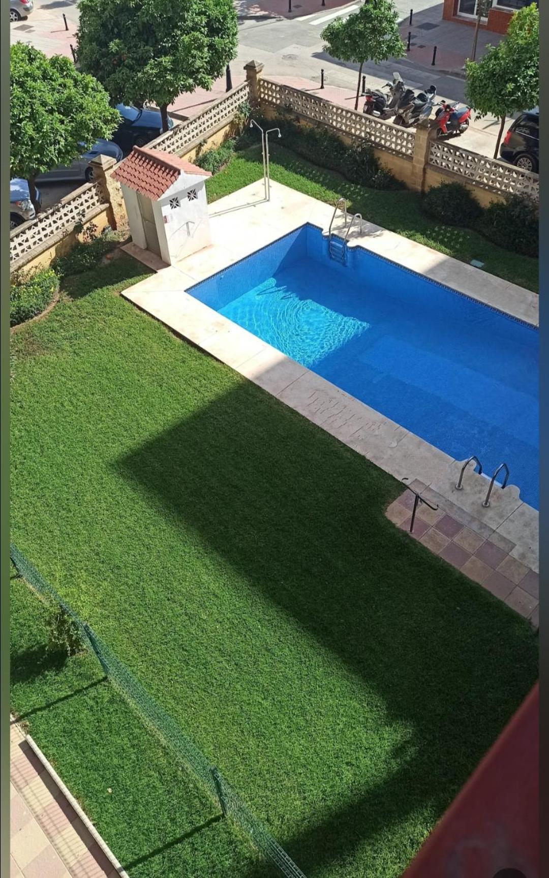 Апартаменти Anasan Fuengirola Playa Екстер'єр фото
